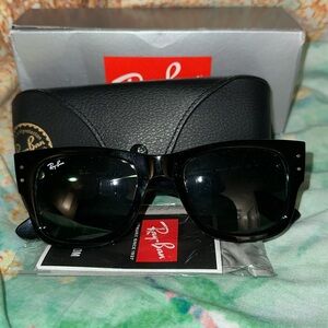 New in box Ray Ban RB0840S MEGAWAYFARER